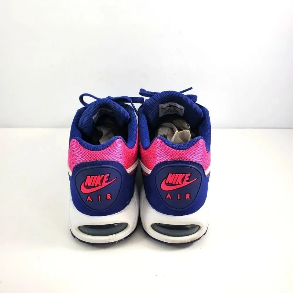 Womens Nike Air Max IVO Blue‎ Pink Size 12 S836
